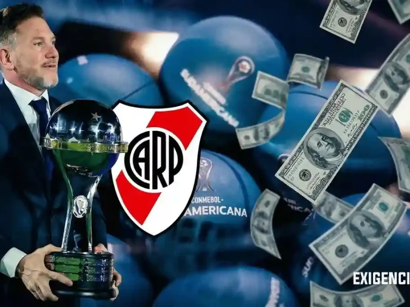 River Plate Copa Sudamericana