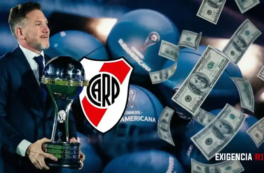 River Plate Copa Sudamericana
