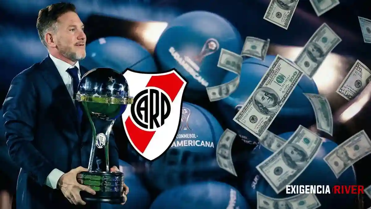 River Plate Copa Sudamericana