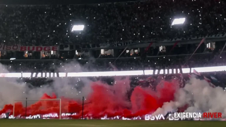 Estadio Monumental River Plate