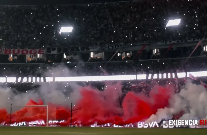 Estadio Monumental River Plate