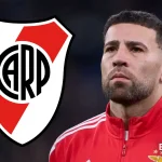 Nicolás Otamendi River Plate
