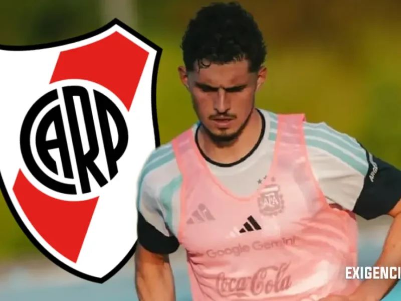 Joaquín Panichelli River Plate