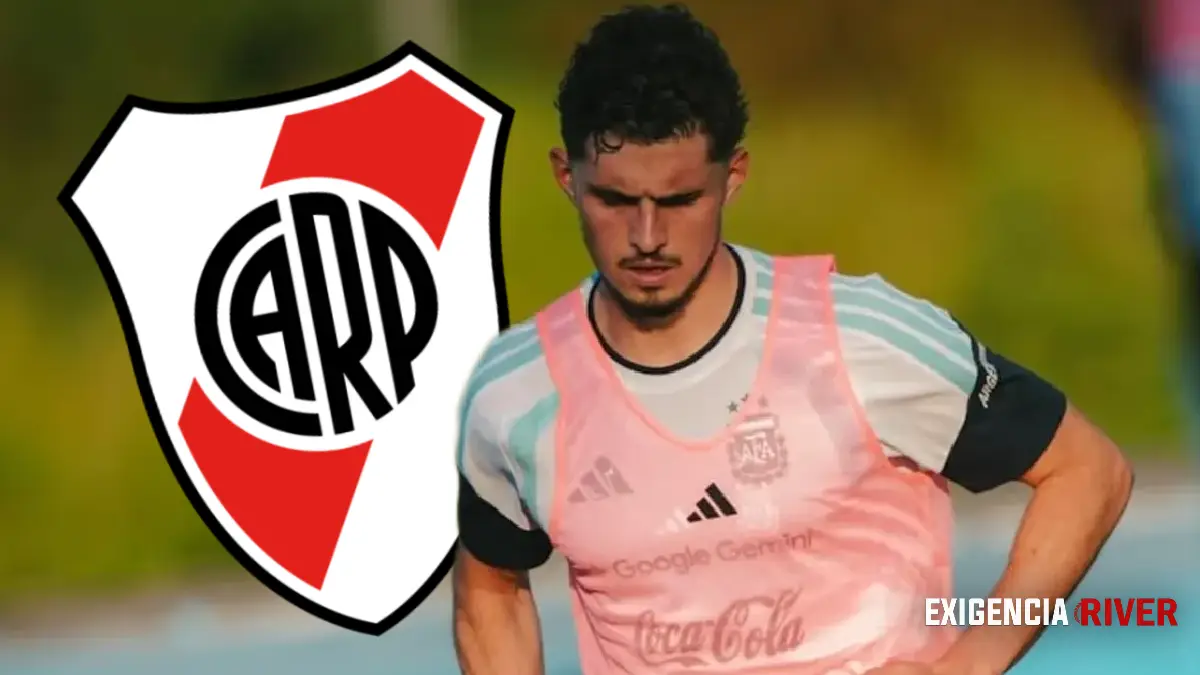 Joaquín Panichelli River Plate