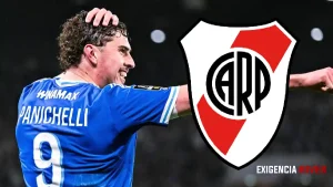 Joaquín Panichelli River Plate