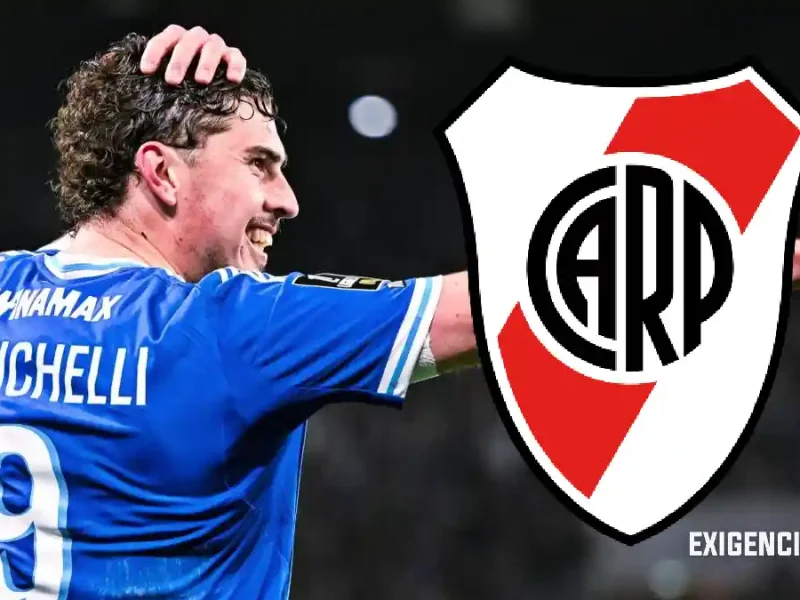 Joaquín Panichelli River Plate