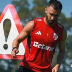 Germán Pezzella River Plate