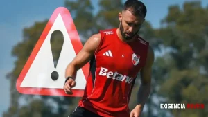 Germán Pezzella River Plate