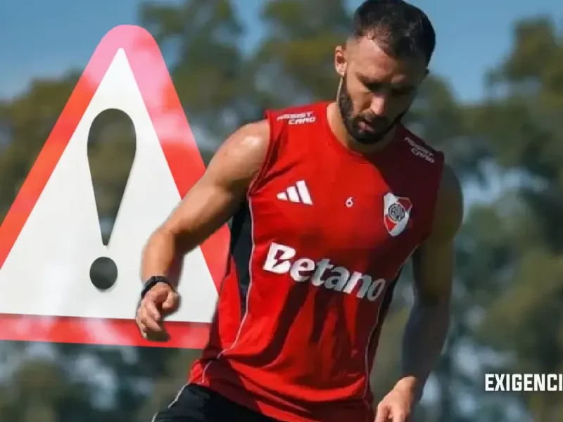 Germán Pezzella River Plate