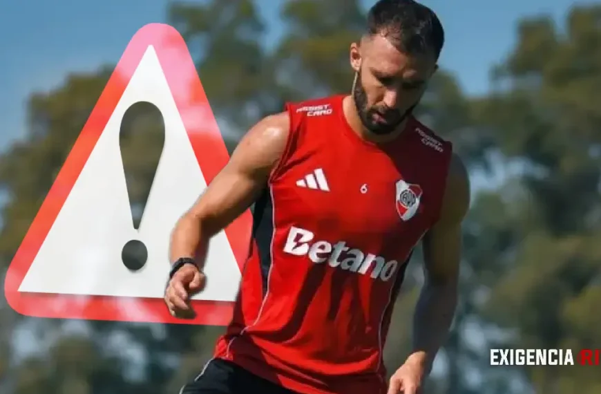 Germán Pezzella River Plate