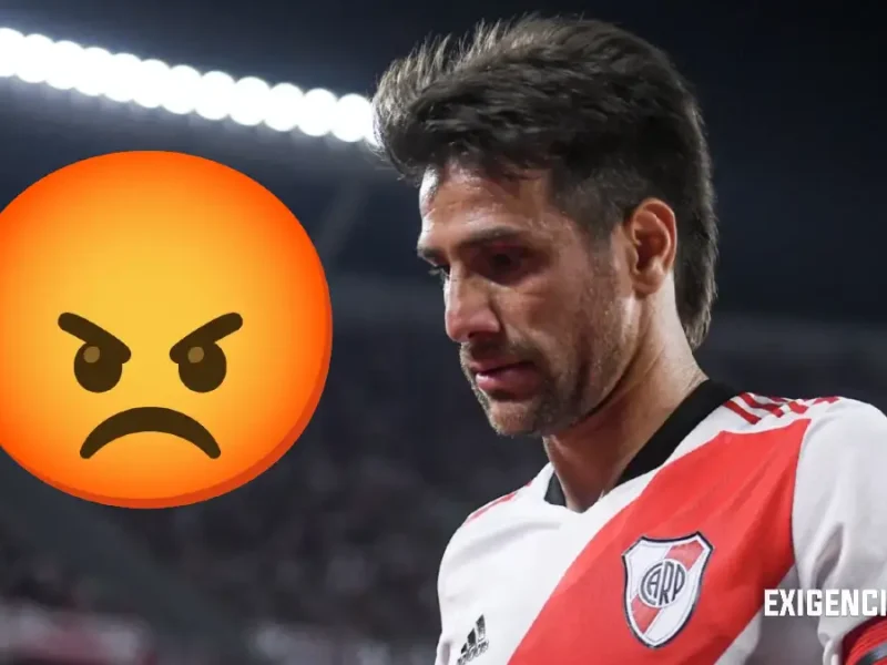 Leonardo Ponzio River Plate