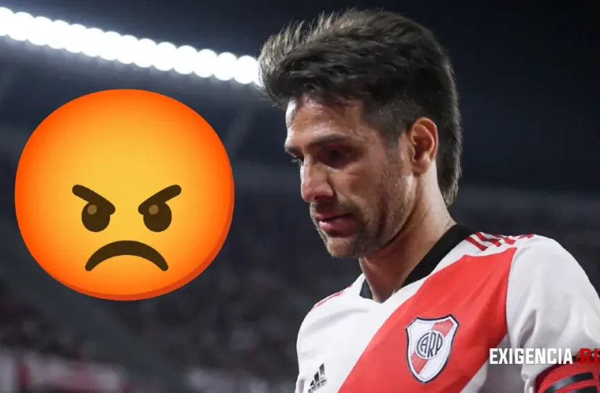 Leonardo Ponzio River Plate