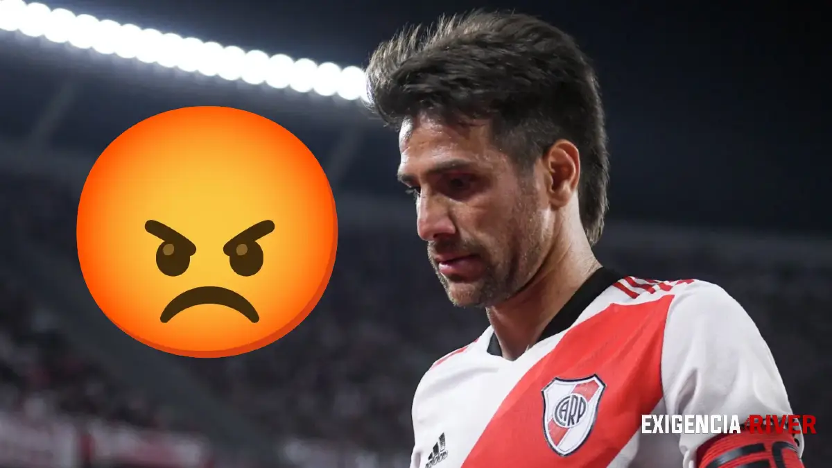 Leonardo Ponzio River Plate