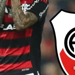 Erick Pulgar Flamengo River Plate