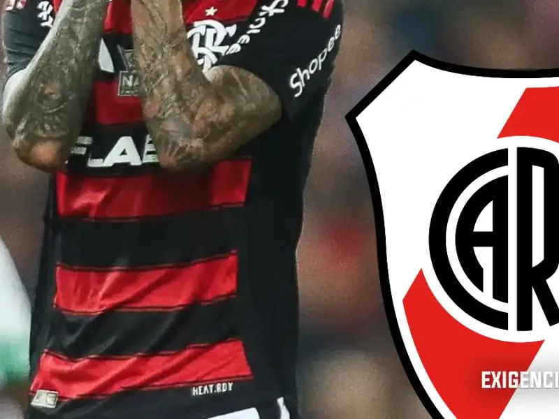 Erick Pulgar Flamengo River Plate