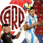 Tobías Ramírez River Plate Argentinos Juniors