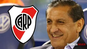 Ramón Díaz River Plate