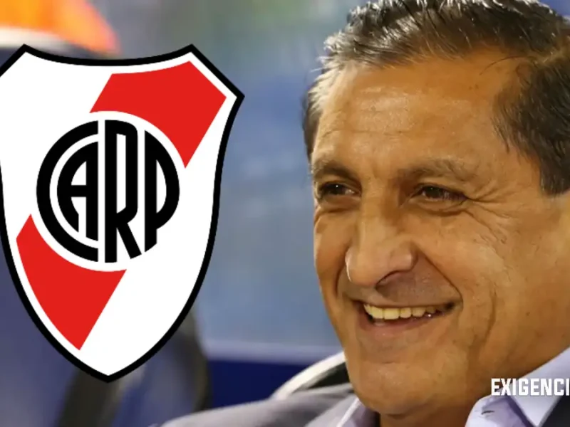 Ramón Díaz River Plate