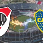 River Plate Boca Juniors