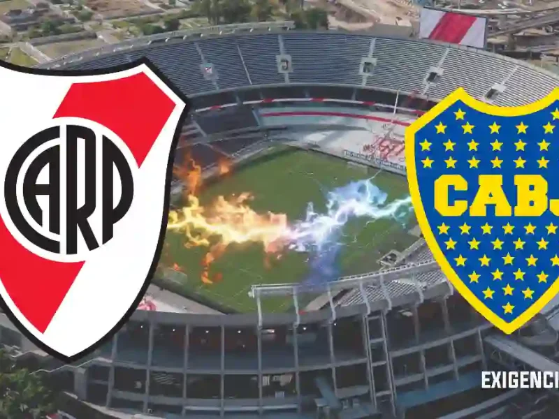 River Plate Boca Juniors