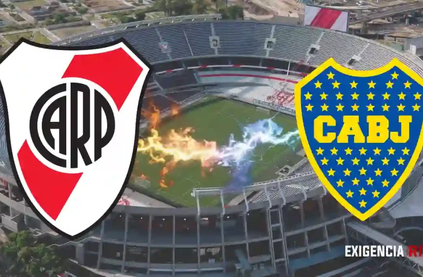 River Plate Boca Juniors