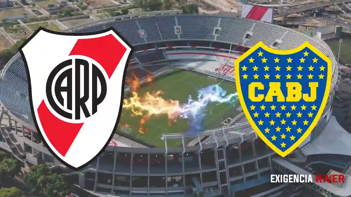 River Plate Boca Juniors