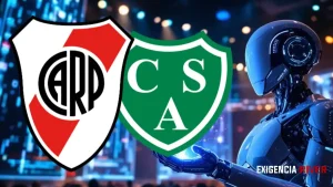 River Plate Sarmiento de Junín