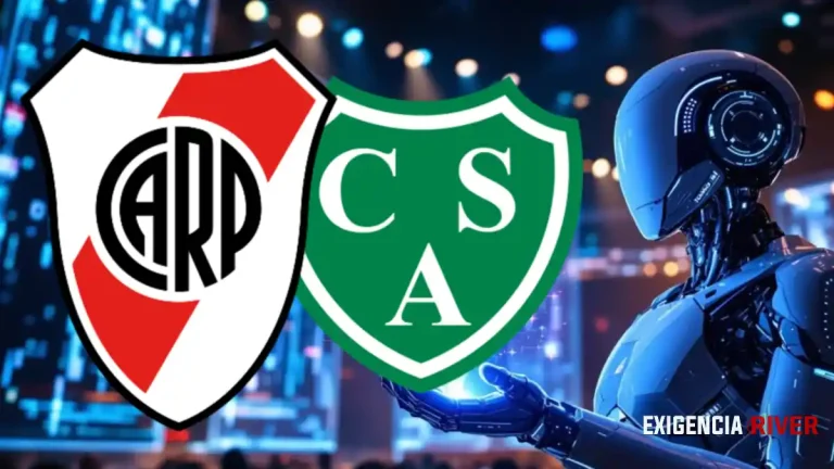 River Plate Sarmiento de Junín