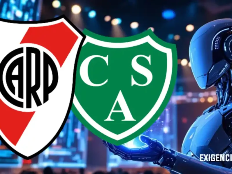 River Plate Sarmiento de Junín