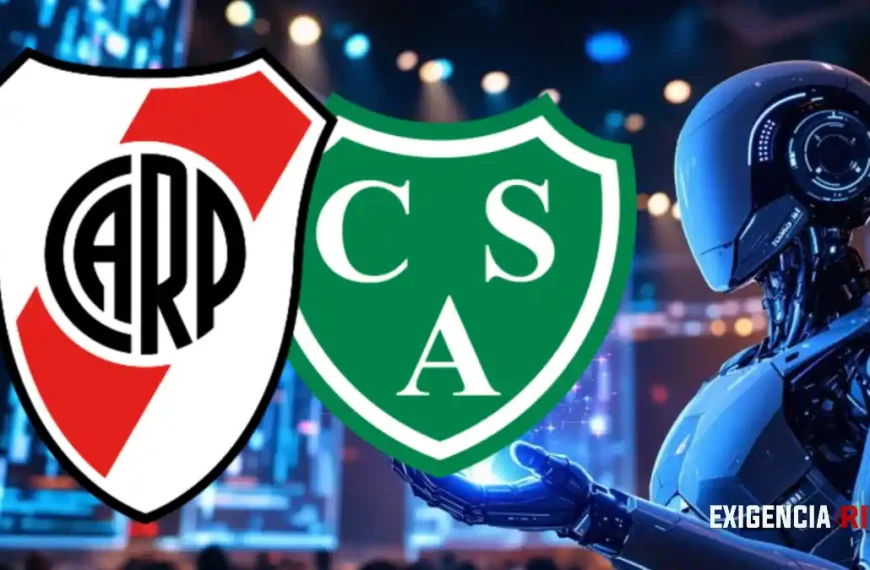 River Plate Sarmiento de Junín