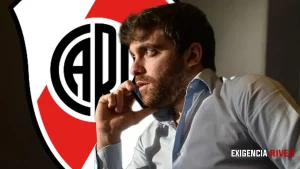 Fabrizio Romano River Plate