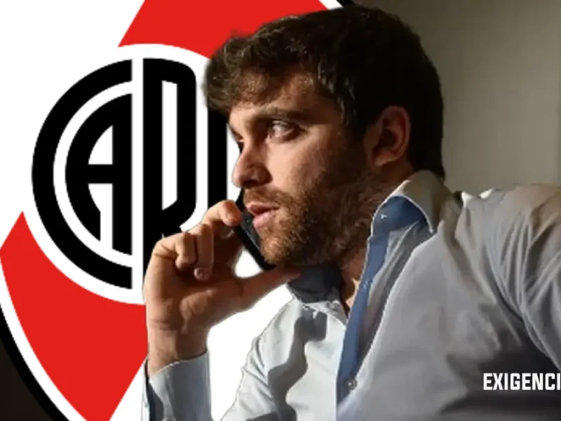 Fabrizio Romano River Plate