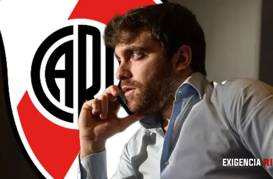 Fabrizio Romano River Plate