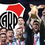 Selección de Argentina River Plate