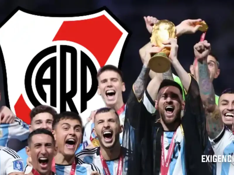 Selección de Argentina River Plate