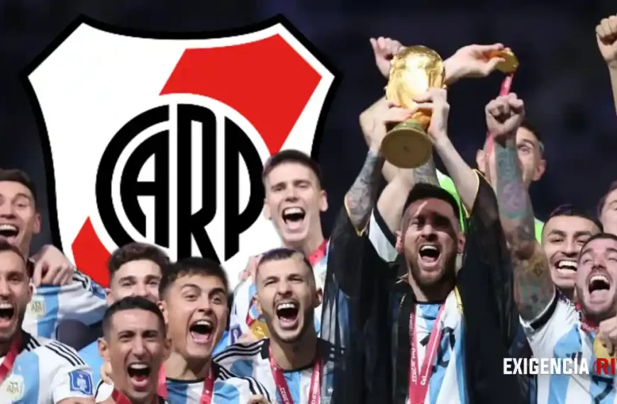 Selección de Argentina River Plate