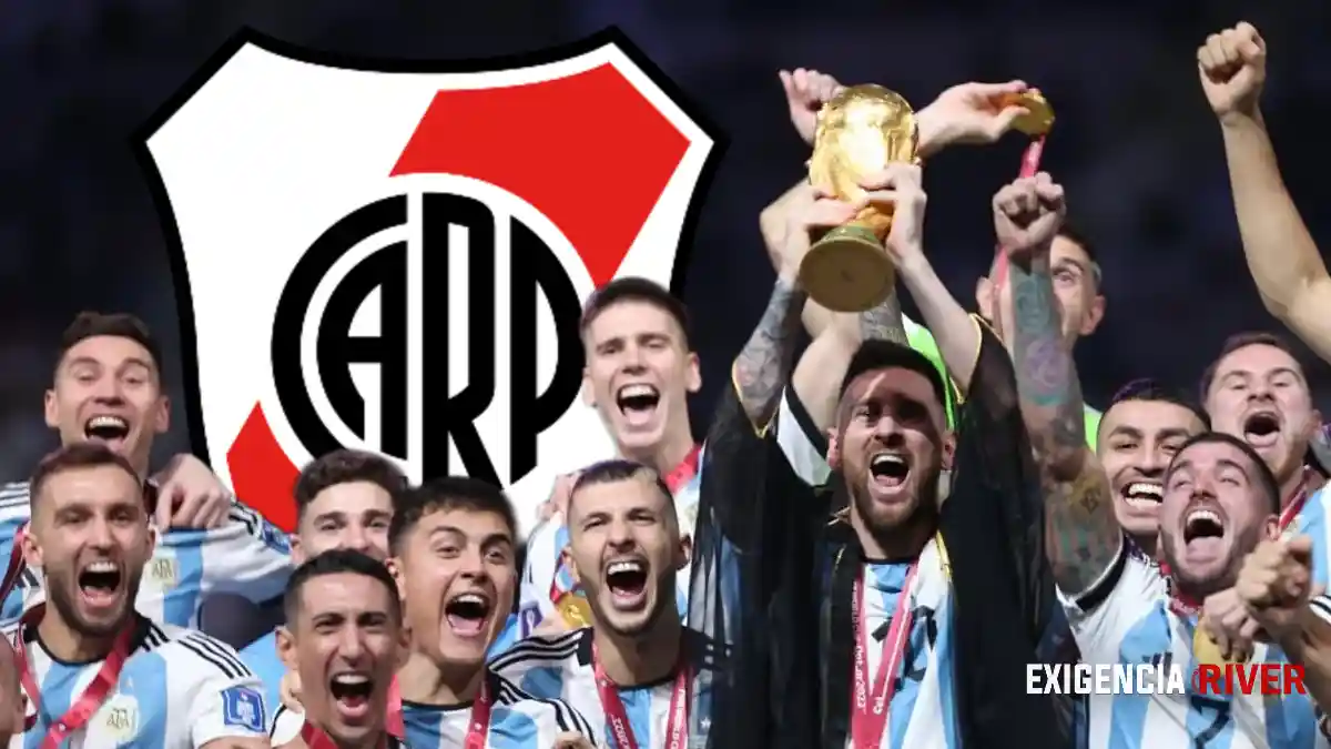 Selección de Argentina River Plate