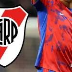 Giuliano Simeone River Plate Atlético de Madrid