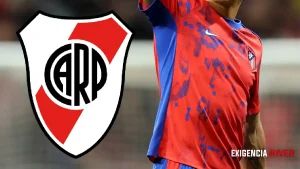 Giuliano Simeone River Plate Atlético de Madrid