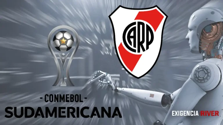 Copa Sudamericana River Plate