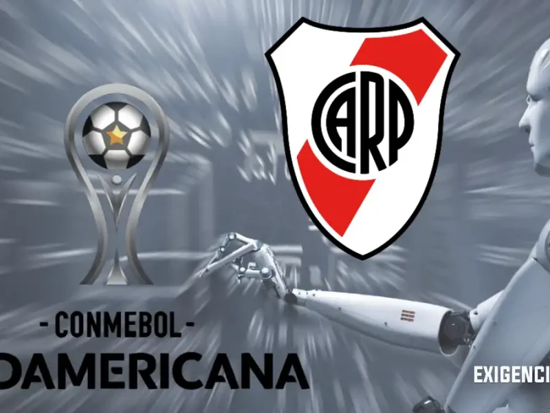 Copa Sudamericana River Plate