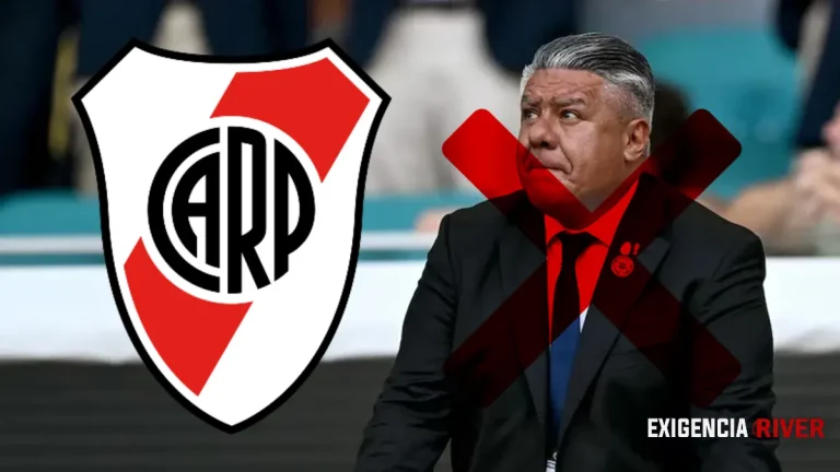 AFA Chiqui Tapia River Plate