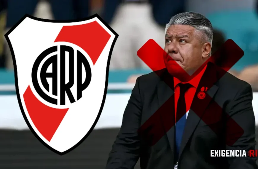 AFA Chiqui Tapia River Plate