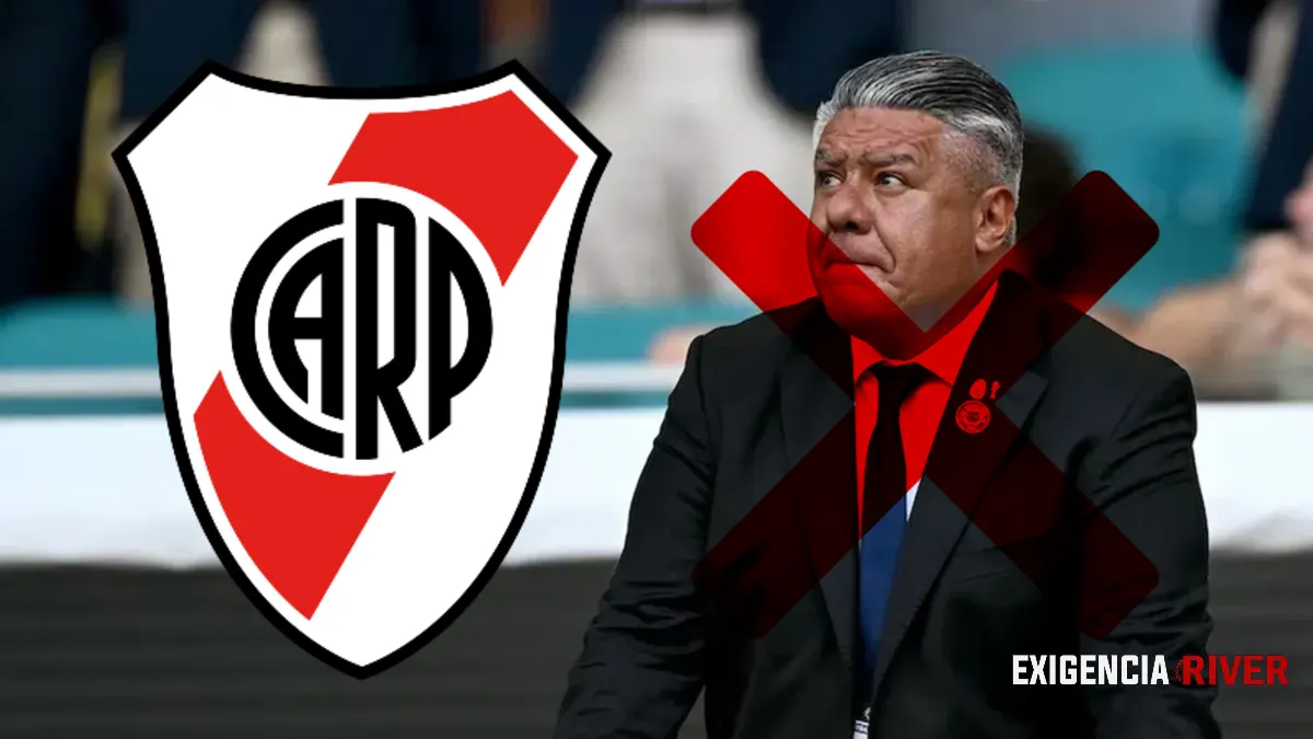 AFA Chiqui Tapia River Plate