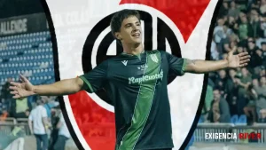 Tiziano Perrotta Banfield River Plate