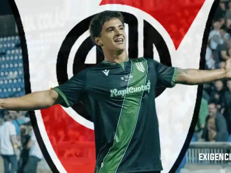 Tiziano Perrotta Banfield River Plate