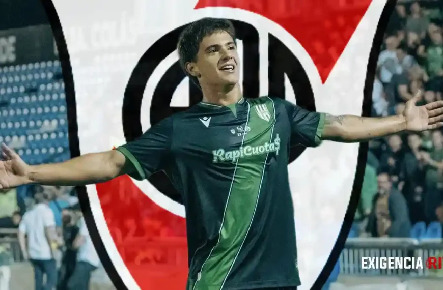 Tiziano Perrotta Banfield River Plate