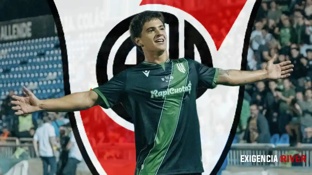 Tiziano Perrotta Banfield River Plate