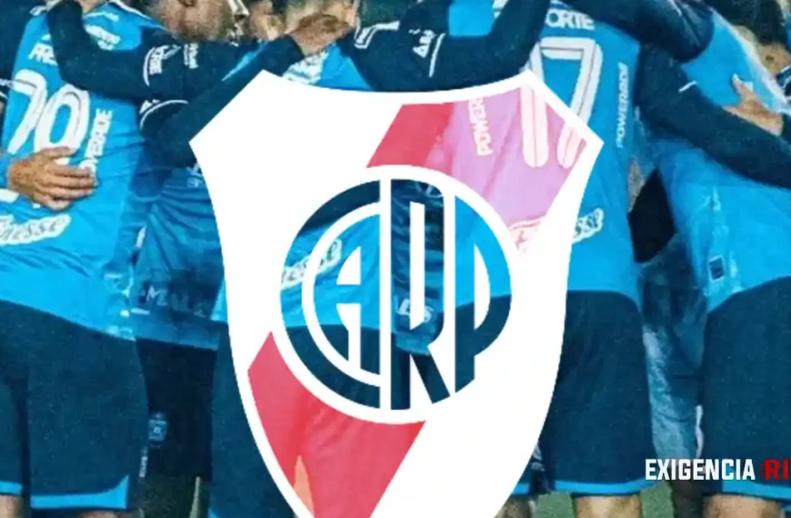 Blooming River Plate