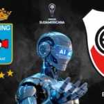 River Plate Blooming Copa Sudamericana